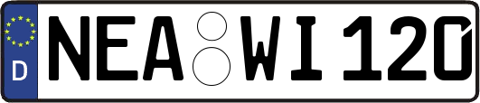 NEA-WI120