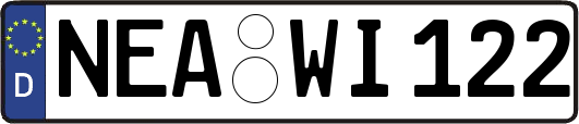 NEA-WI122
