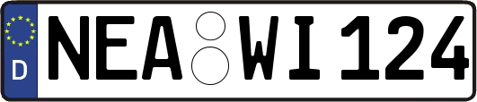 NEA-WI124