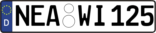 NEA-WI125