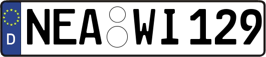 NEA-WI129