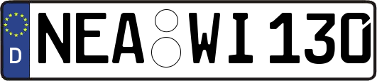NEA-WI130