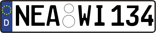 NEA-WI134