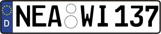 NEA-WI137