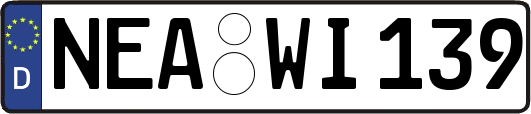 NEA-WI139