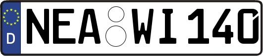 NEA-WI140