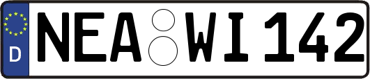 NEA-WI142