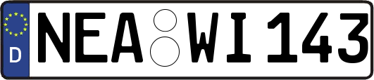 NEA-WI143