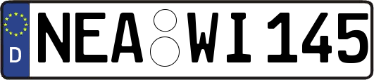 NEA-WI145