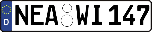 NEA-WI147