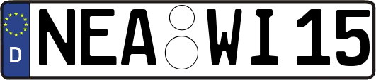 NEA-WI15