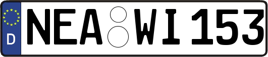 NEA-WI153