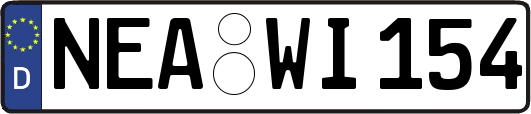NEA-WI154