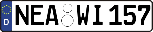 NEA-WI157
