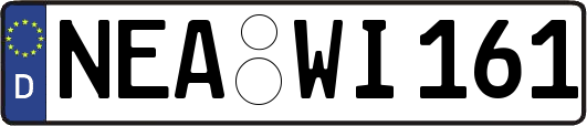 NEA-WI161