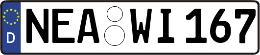 NEA-WI167