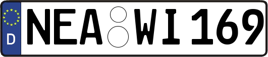 NEA-WI169