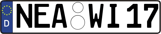 NEA-WI17