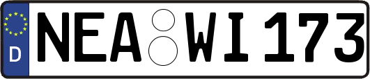 NEA-WI173