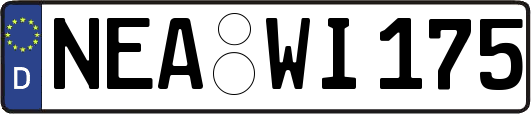NEA-WI175