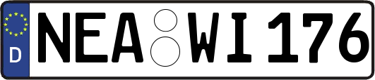 NEA-WI176