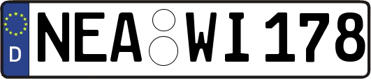 NEA-WI178