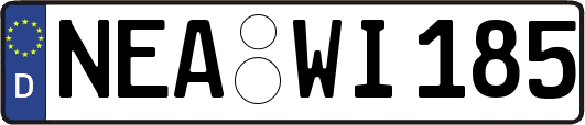 NEA-WI185