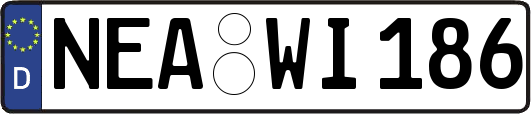 NEA-WI186