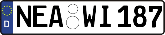 NEA-WI187