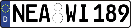 NEA-WI189