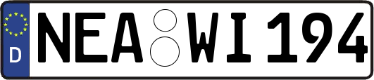 NEA-WI194