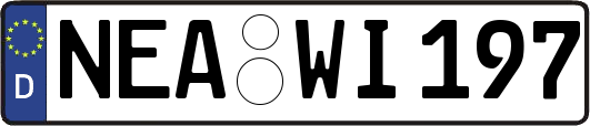NEA-WI197