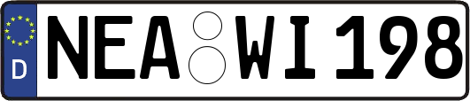NEA-WI198