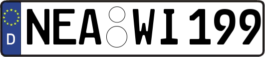 NEA-WI199