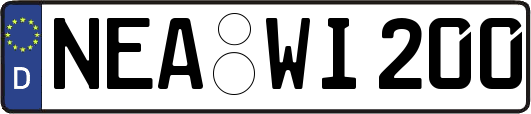 NEA-WI200