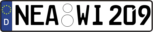 NEA-WI209