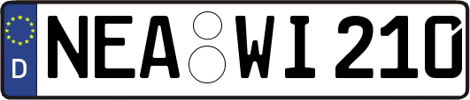 NEA-WI210