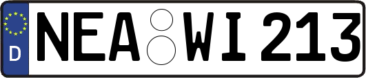 NEA-WI213