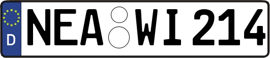 NEA-WI214