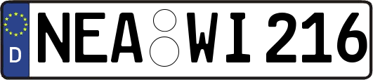 NEA-WI216