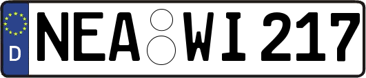 NEA-WI217