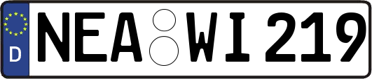 NEA-WI219