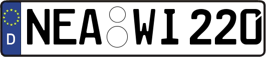 NEA-WI220