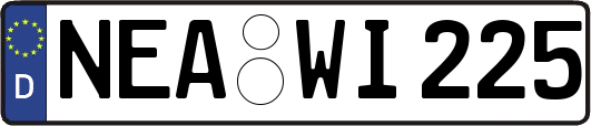 NEA-WI225