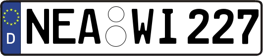 NEA-WI227