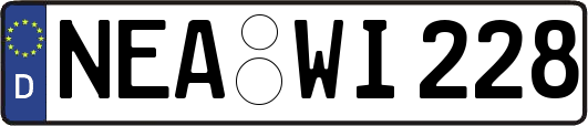NEA-WI228