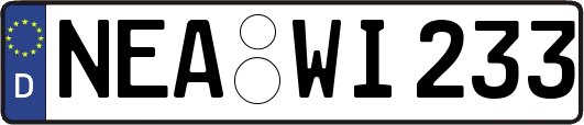 NEA-WI233