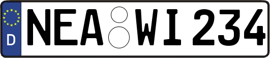 NEA-WI234