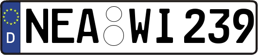 NEA-WI239