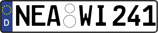 NEA-WI241